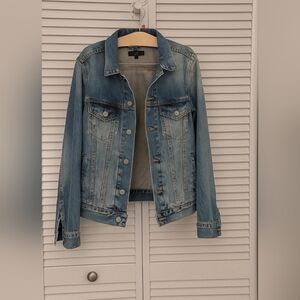 IRO Blue Jean Jacket